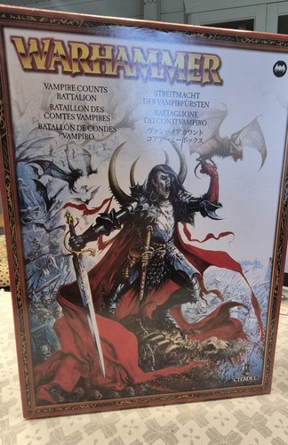 Warhammer streitmacht - warhammer,
