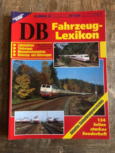 Eisenbahn kurier special nr - -,