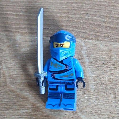 Lego ninjago ninja minifigur - lego,