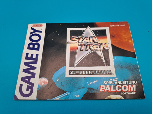 Gameboy spielanleitung star - gameboy,