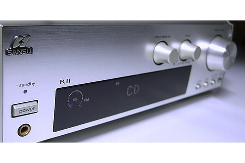 Sansui system r11 - sansui, a