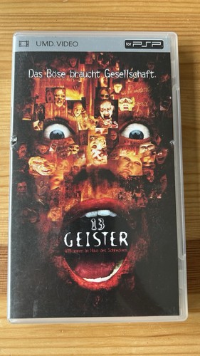 Psp umd geister - 13,