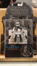 Hasbro - Star Wars - The Black