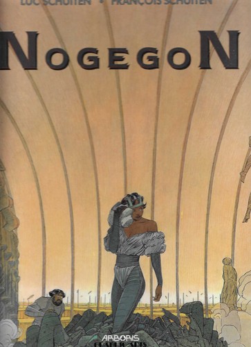 Nogegon von luc und - nogegon, francois