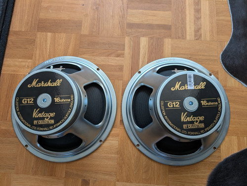 Kein v30 marshall g12 - !kein,