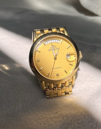 Astron automatik armbanduhr - astron,