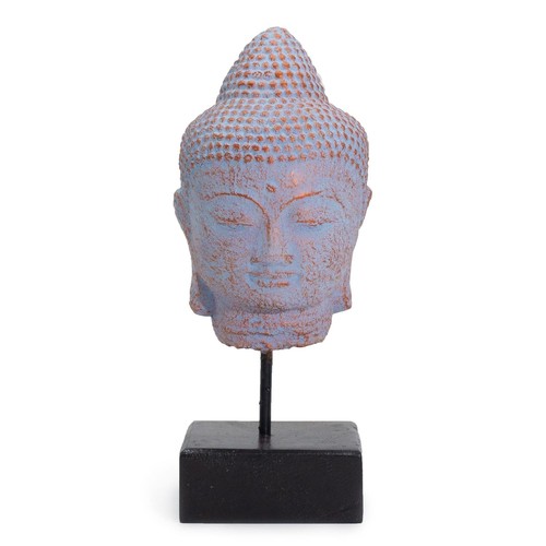 Statue skulptur buddha kopf - buddha, 30