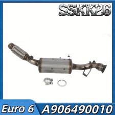 Dieselpartikelfilter DPF