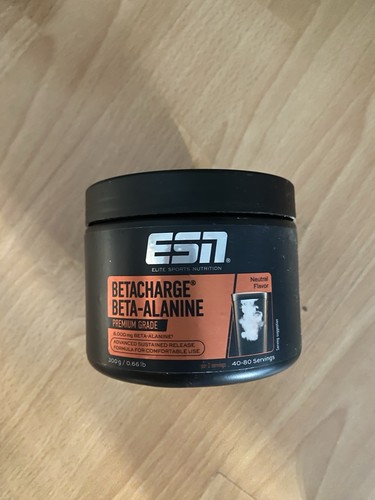 Esn betacharge beta alanin - esn,