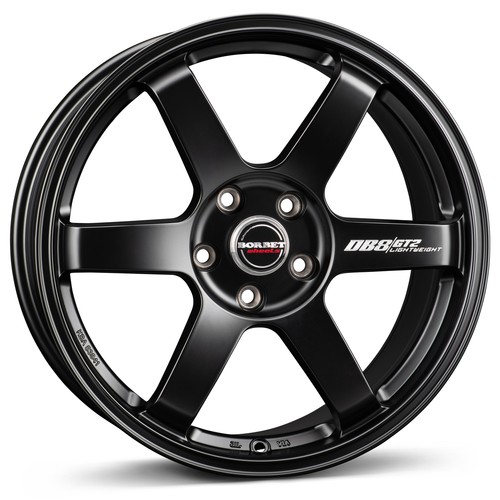 Borbet felgen db8gt2 - borbet, 8.5x18