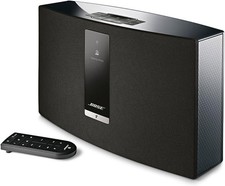 Bose SoundTouch 20 Series III Lautsprecher - Schwarz (738063-210R) FactoryRenew