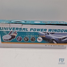 Autostyle LL202 Universal-Fensterheber-Set (für 2 Türen)