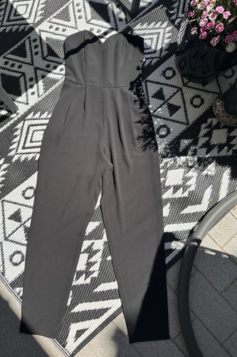 Elegant overall damen jumpsuit - damen,
