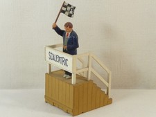 Scalextric Starter on Rostrum