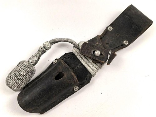 Koppelschuh zum seitengewehr - koppelschuh,