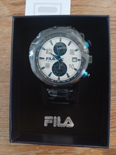 Fila Herrenuhr Chronograph