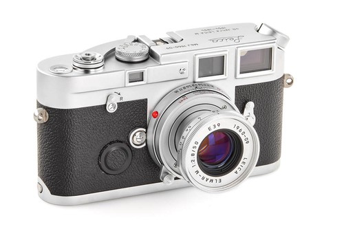 Leica m6j 10440 outfit - leica,
