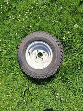 ETESIA REIFEN 25380 mit Felge 20x8.00-10