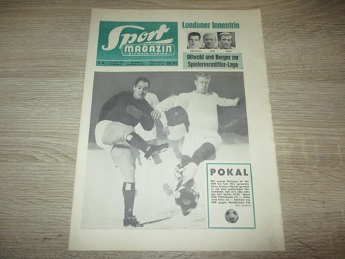 Sport magazin 1966 a 66 - magazin, 21.2.1966