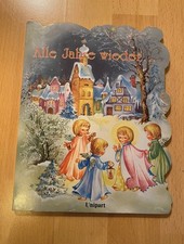 Otto Moravec - Alle Jahre Wieder 1993 Unipart Verlag