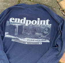 vintage 90s ENDPOINT Doghouse