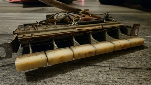 Klangregister 17654 nordmende - 17654,