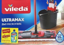 Vileda 2in1 Microfibre
