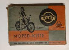 Original KEBA Mopedkette aus