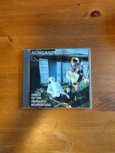 Nomeansno dance the - of,