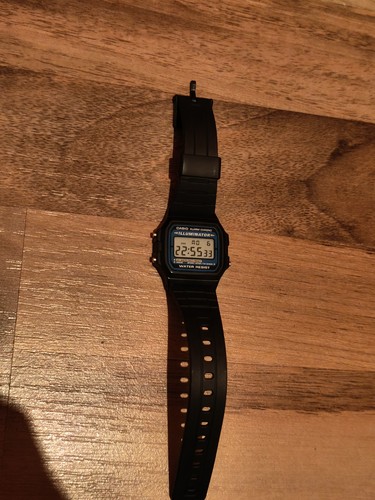 Casio digital herren - casio,