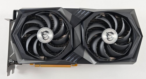 Msi rtx 3060 gaming - 3060, 12gb