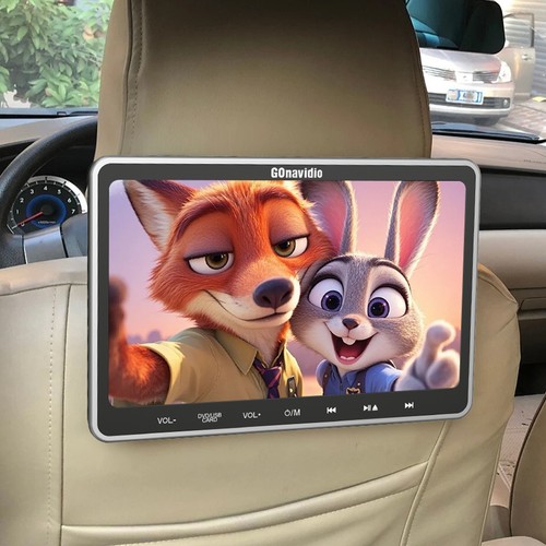 Auto monitor kopfstütze - 10.1",