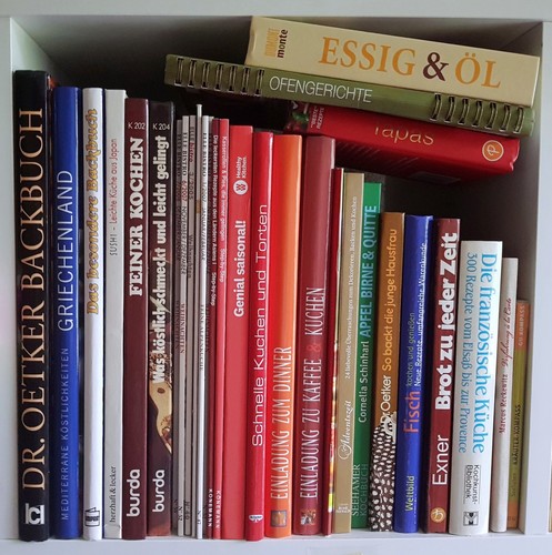 30x kochen backen bücher - backen,