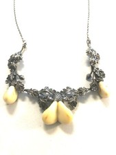 Halskette, Collier mit Grandl