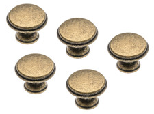 Möbelknopf Set Retro Türgriff messing antik Küche Möbel Vintage Knopf Landhaus