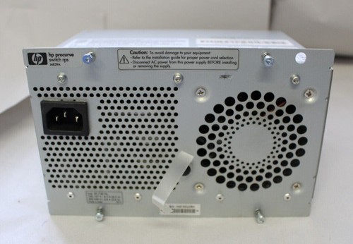 Procurve j4839a switch rps - hp,