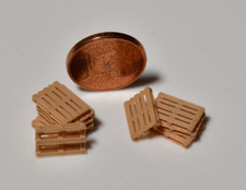 Palette Europalette LKW