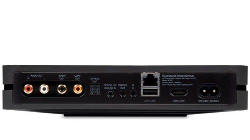 Blusound node2 streamer - blusound,