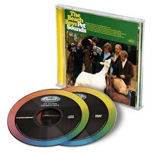 The BEACH BOYS CD x 2 Pet