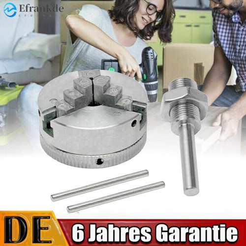 Backenfutter drehbankfutter - 3-backenfutter,