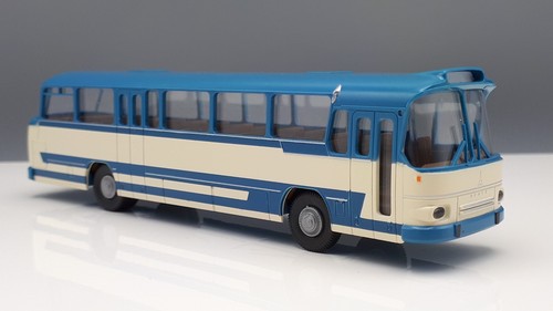 Brekina magirus deutz bus - deutz,