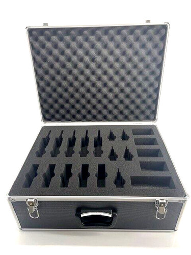 Transportkoffer mit inlay - inlay, für