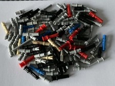 Lego Konvolut  Zubehör Technik Grau  Technik   (19)