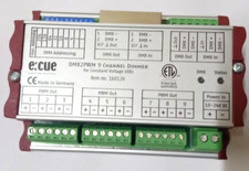 DMX2PWM Dimmer 9CH CHANNEL