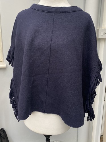 Rosso35 italienischer poncho - rosso35,