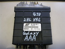VW Sharan.Ford Galaxy.2,8 VR6-V6.-174ps.Motorsteuergerät..Bj1998.AAA