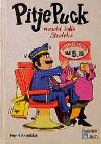 Pitje puck macht tolle - puck,