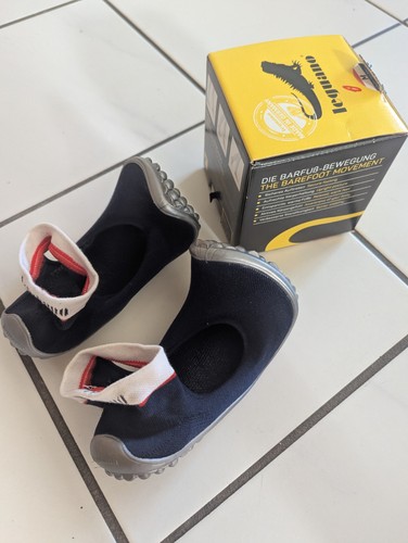 Leguano barfußschuhe slip - leguano, slip-on