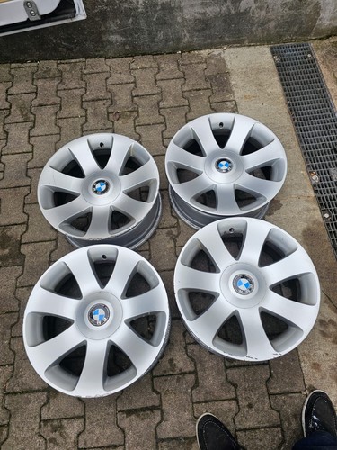 Bmw alufelgen 7er e65 8x18 - 7er, 8x18"