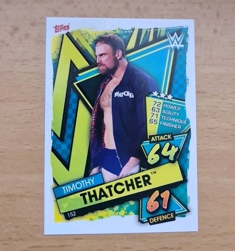 Wwe karte timothy - wwe,